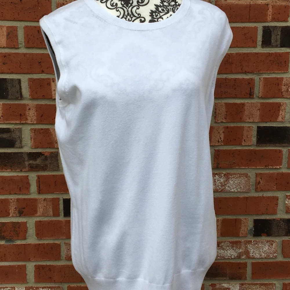 Cherokee Knitted Tank Top. Size XXL.